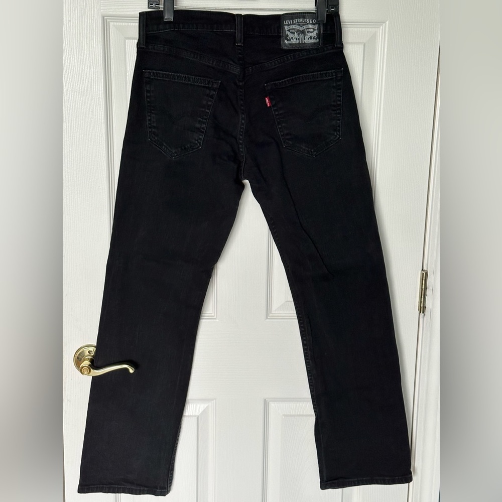 Levi Black Jeans
